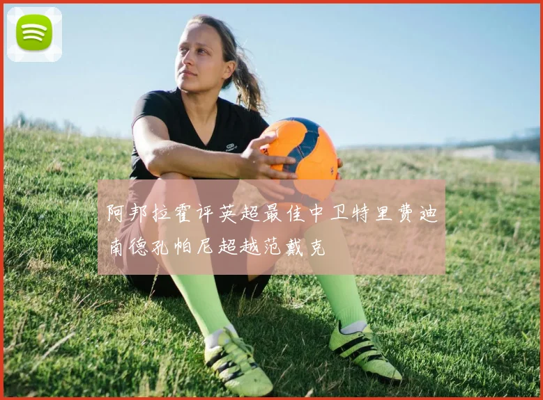 阿邦拉霍评英超最佳中卫特里费迪南德孔帕尼超越范戴克